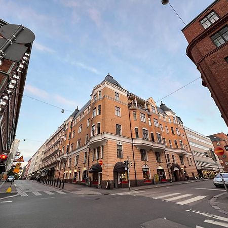 Luxury Design Gem In City Center With Sauna And Workspace Helsinki Dış mekan fotoğraf