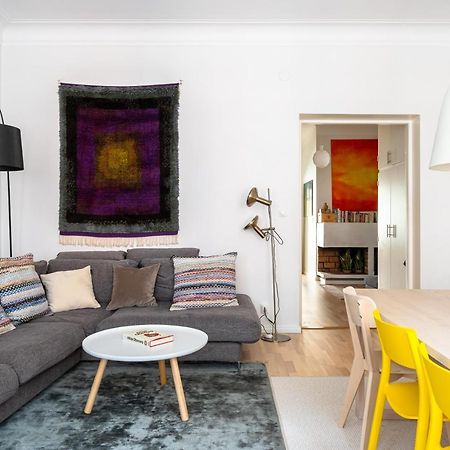 Luxury Design Gem In City Center With Sauna And Workspace Helsinki Dış mekan fotoğraf