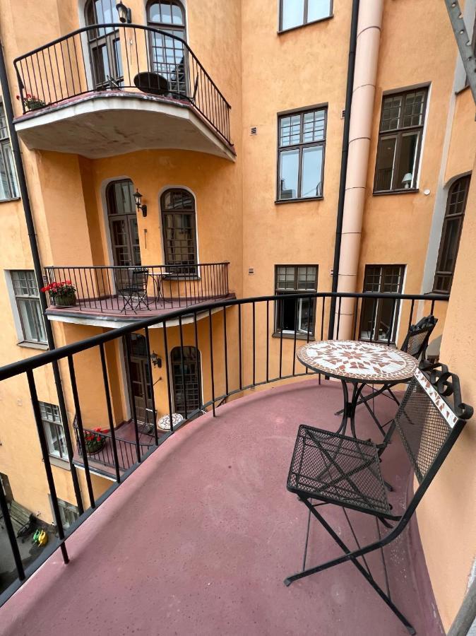 Luxury Design Gem In City Center With Sauna And Workspace Helsinki Dış mekan fotoğraf