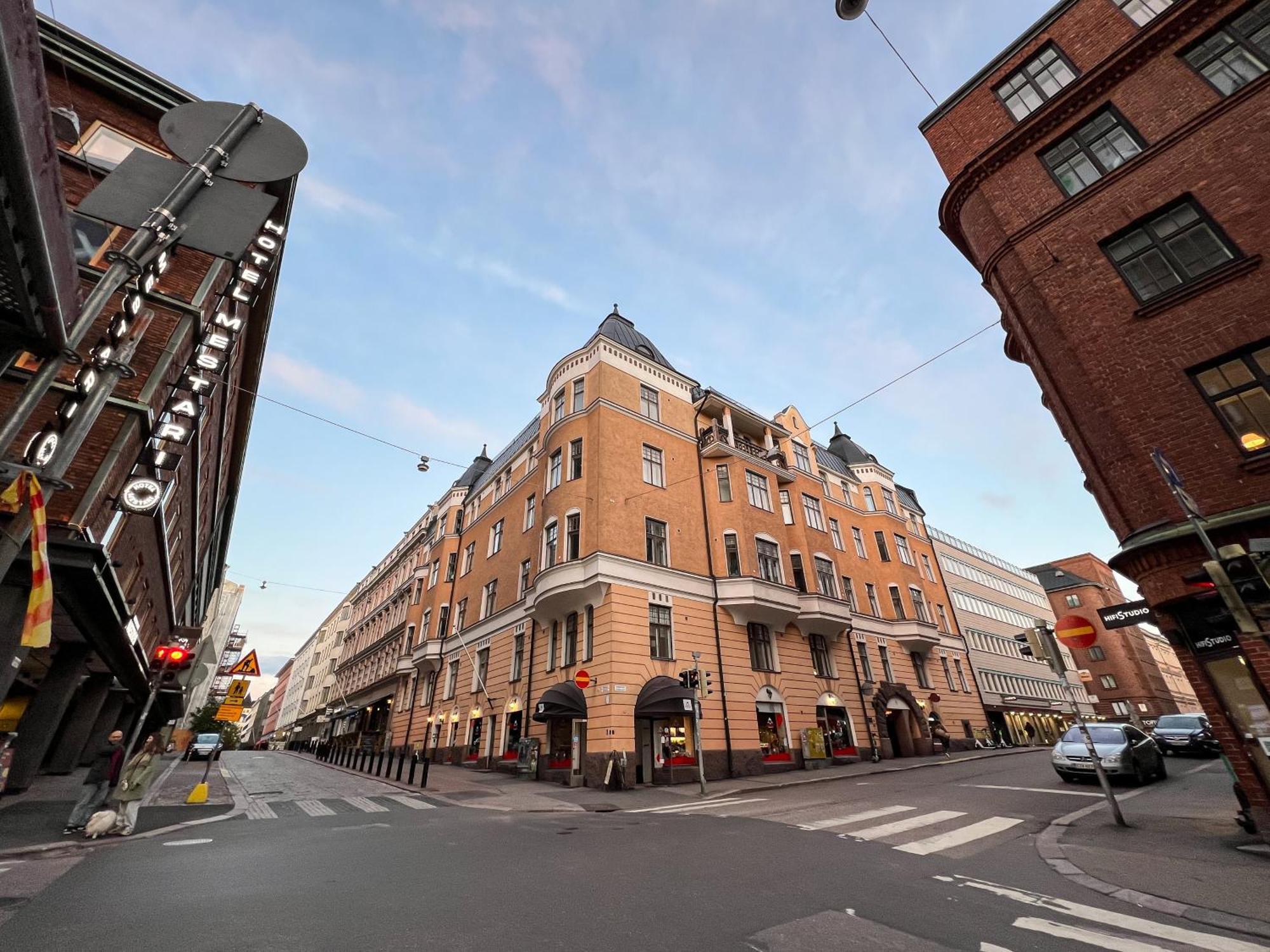 Luxury Design Gem In City Center With Sauna And Workspace Helsinki Dış mekan fotoğraf