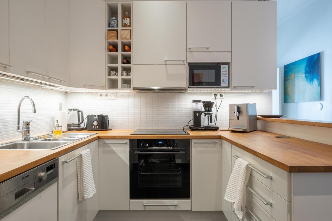 Luxury Design Gem In City Center With Sauna And Workspace Helsinki Dış mekan fotoğraf