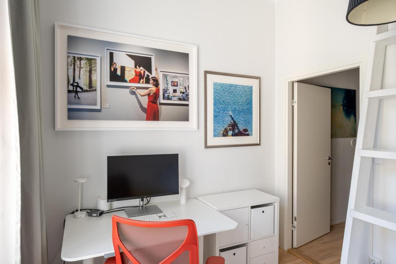 Luxury Design Gem In City Center With Sauna And Workspace Helsinki Dış mekan fotoğraf