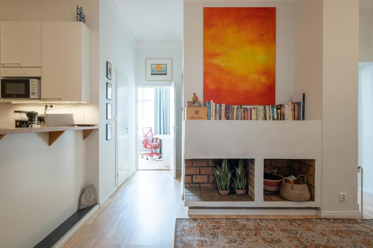 Luxury Design Gem In City Center With Sauna And Workspace Helsinki Dış mekan fotoğraf