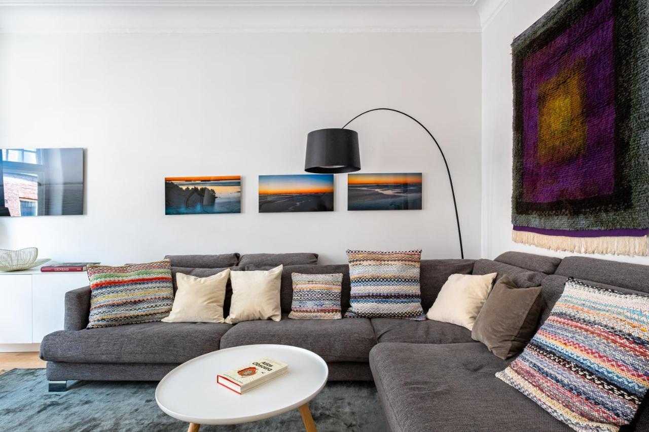 Luxury Design Gem In City Center With Sauna And Workspace Helsinki Dış mekan fotoğraf