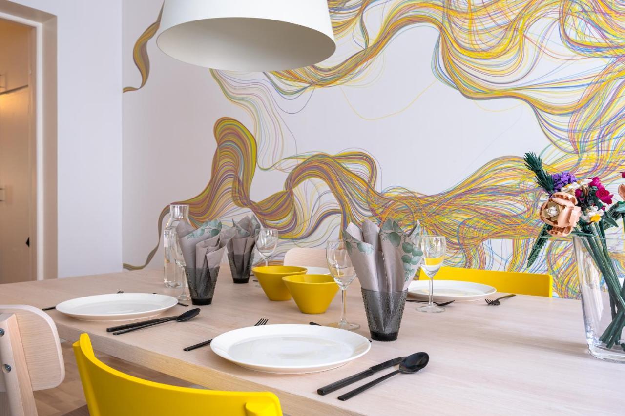 Luxury Design Gem In City Center With Sauna And Workspace Helsinki Dış mekan fotoğraf
