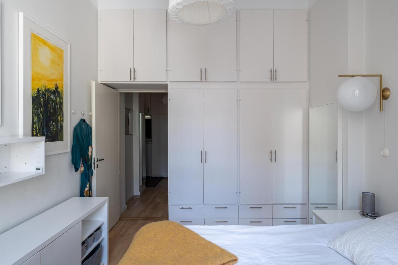Luxury Design Gem In City Center With Sauna And Workspace Helsinki Dış mekan fotoğraf