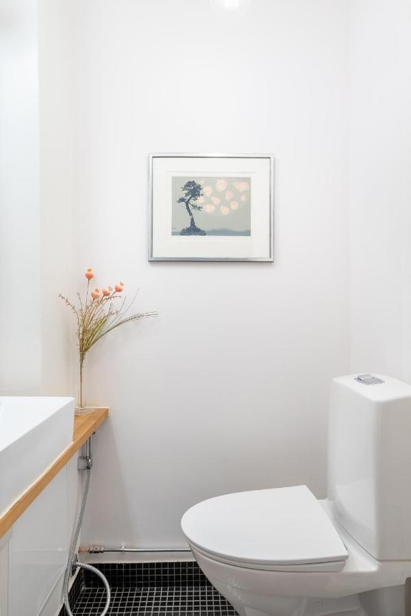 Luxury Design Gem In City Center With Sauna And Workspace Helsinki Dış mekan fotoğraf